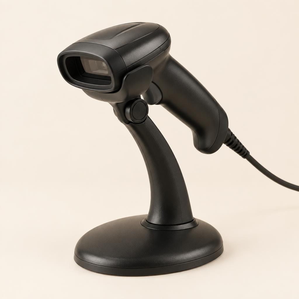 Barcode Scanner